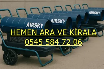 Adıyaman Malatya Elazığ Kiralık Beton Kurutma Makinesi Kiralama