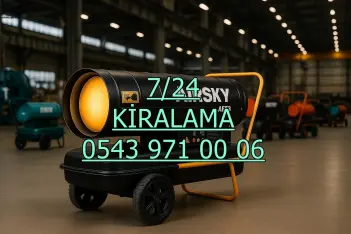 Adıyaman Malatya Elazığ Kiralık Şap Kurutma Makinesi Kiralama
