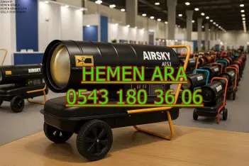 Bakırköy Mazotlu Elektrikli Isımak Isıtıcı Kiralama