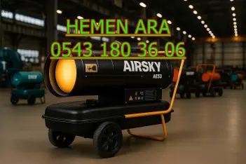 Kocaeli Mazotlu Elektrikli Isımak Isıtıcı Kiralama