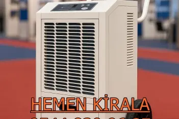 Manisa Mazotlu Elektrikli Isımak Isıtıcı Kiralama