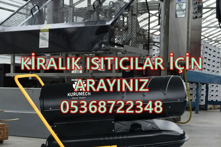 Adapazarı ve Serdivan ve Erenler Nem Kurutma Makinesi Kiralama