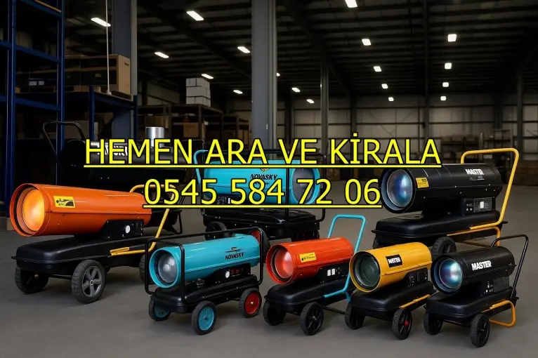 Adıyaman Malatya Elazığ Kiralık Nem Kurutma Makinesi Kiralama
