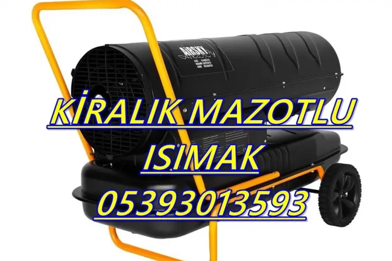 Iğdır ve Ordu ve Çanakkale Nem Kurutma Makinesi Kiralama