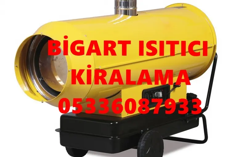 Malatya ve Ordu KİRALIK ISIMAK MAZOTLU ELEKTRİKLİ ISITICI