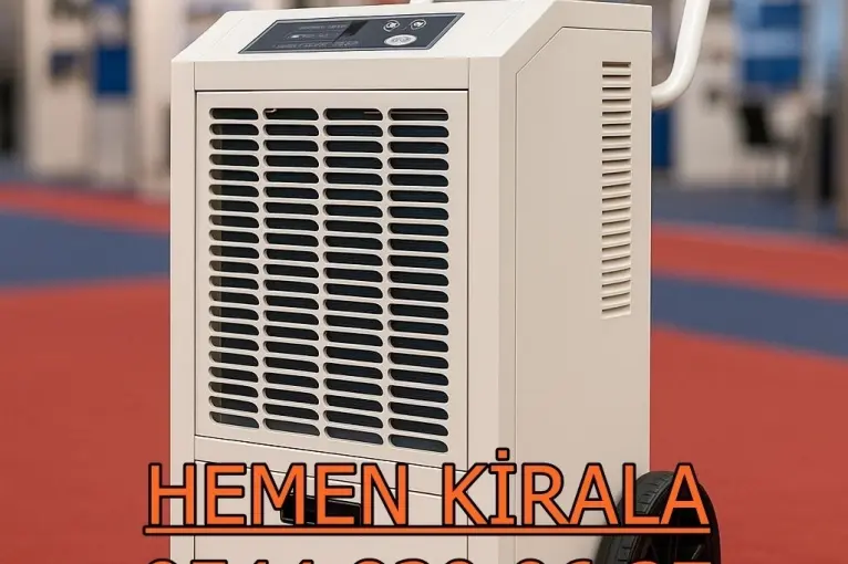 Manisa Mazotlu Elektrikli Isımak Isıtıcı Kiralama