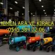 Adıyaman Malatya Elazığ Kiralık Nem Kurutma Makinesi Kiralama