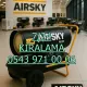 Beşiktaş Mazotlu Elektrikli Isımak Isıtıcı Kiralama
