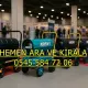 İstanbul Mazotlu Elektrikli Isımak Isıtıcı Kiralama