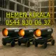 Kadıköy Mazotlu Elektrikli Isımak Isıtıcı Kiralama